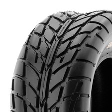Sun-F A021 Tyre 20x10-10 Street Rider 4-Ply (E-Marked) for Honda TRX250R