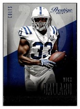 2014 Panini Prestige - Vick Ballard