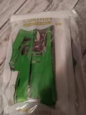 2 Pack OF Demon Slayer Anime Doorway Tinsel Fringe Curtain Birthday Parties