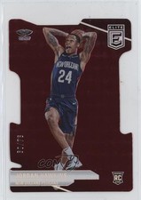 2023-24 Donruss Elite Rookies Aspirations 60/76 Jordan Hawkins #230 nd3