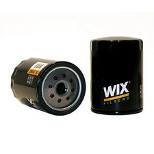 Wix 51060 Oil Filter - Enhanced Cellulose Media - 5.170 in Height - 21 Micron