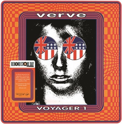 The Verve - Voyager 1 [New Vinyl LP] Extended Play