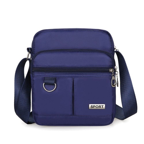 Women Ladies Messenger Cross Body Bag Shoulder Bag Holiday Travel Handbag Bag - Picture 19 of 20
