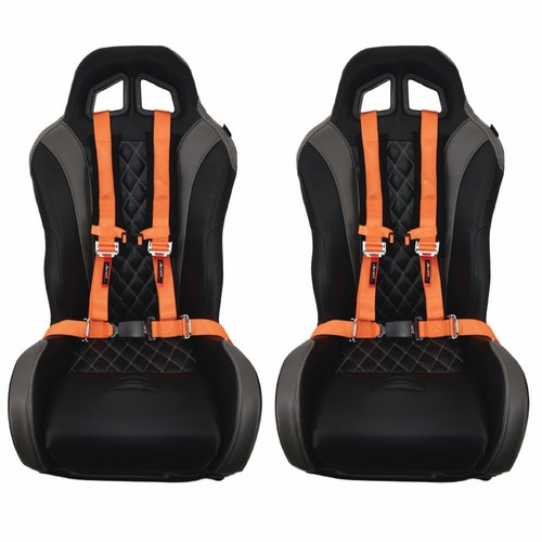 4 Point Harness (Pair) RZR Canam X3 1000 Turbo YXZ Polaris 1000 170 570 800 - Picture 27 of 27