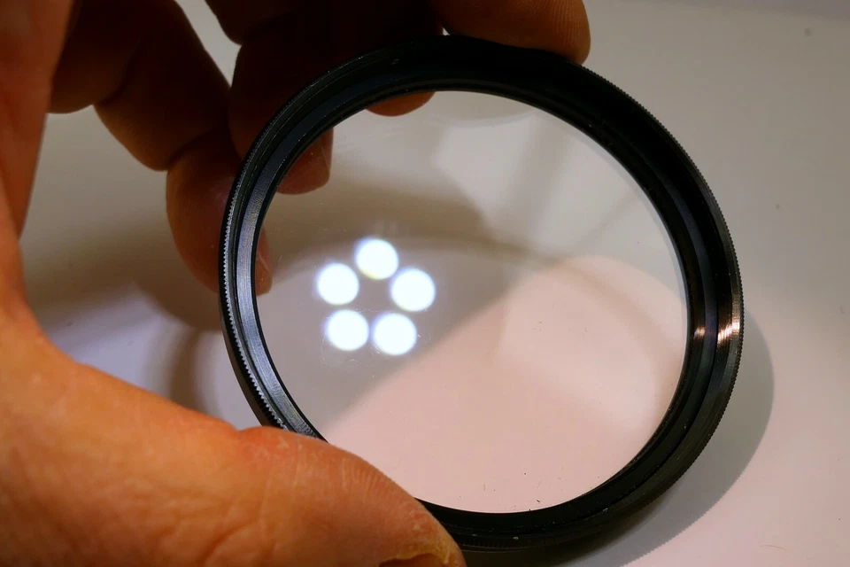 Vivitar 67mm Filter skylight 1A - Image 4 of 4