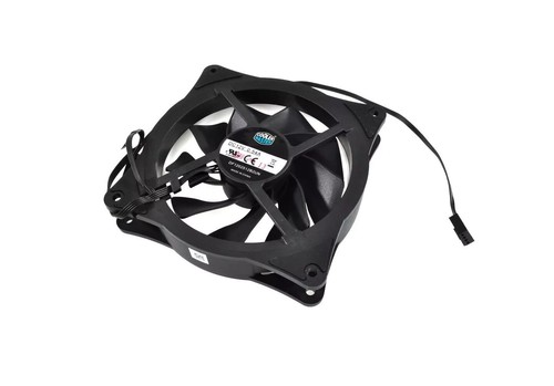 Cooler Master Case Fans 120mm RGB For HP Omen 45L DF1202512B2UN HP M84608-001 - Picture 3 of 3