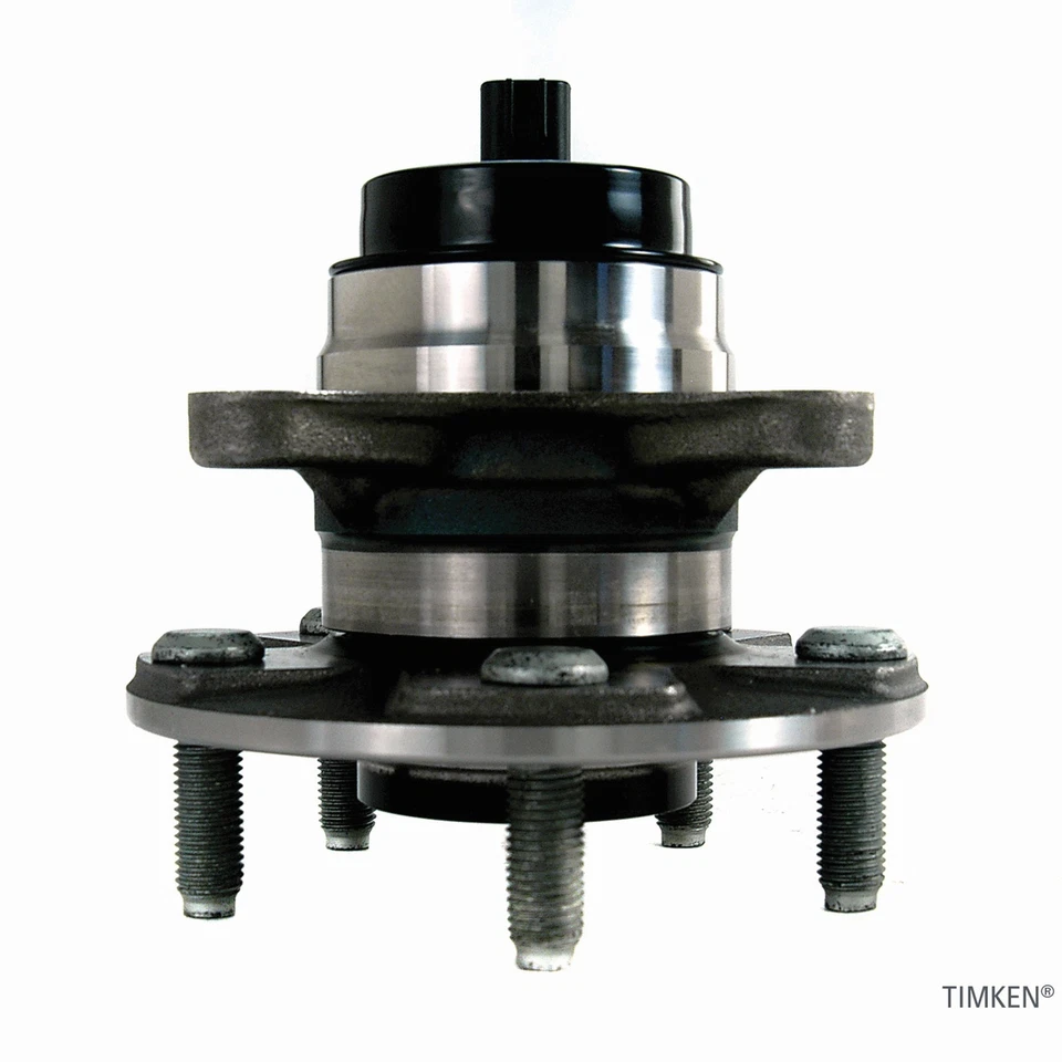Wheel Bearing and Hub Assembly Front Left Timken For 2006-2007 Lexus GS430 RWD - Image 4 of 4