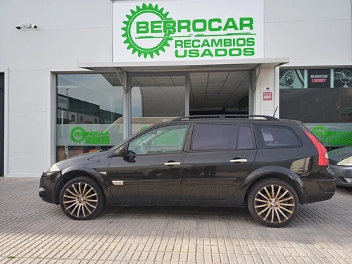 8200297028 Mangueta Delantera Izquierda para RENAULT MEGANE II GRANDTOUR 114955 - Imagen 12 de 12
