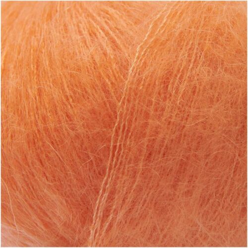 Rico filato di lana per maglieria Essentials Super Kid Mohair ama seta pizzo soffice 2 strati - Foto 149 di 167