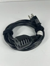 10 feet Heavy Duty Power Extension Cord Power Extension Cable