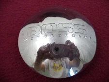 Boss Motorsports Wheels Chrome Custom Wheel Center Cap # 3173 (1)