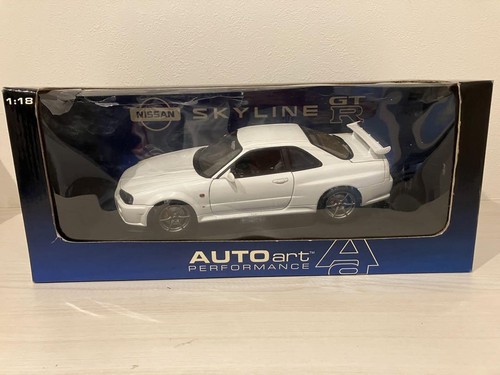 AUTOart 1/18 Skyline GTR R34 V Specifications - Bild 15 von 18