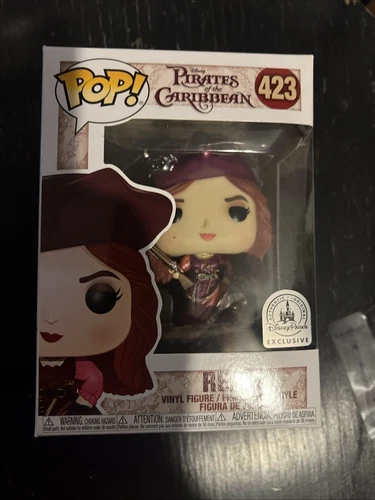 Funko Pop! Vinyl Figure - Disney #423 - Redd - Disney Parks Exclusive