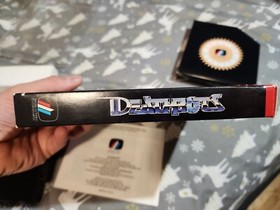 Deathbots (Nintendo NES) Complete CIB! EX Condition! RARE!