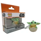 Star Wars Mandalorian Funko Pop! The Child in Pod Keychain Key Chain