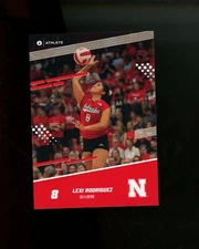 2023 ONIT Nebraska Cornhusker Volleyball Rookie RC Cards You Pick/Choose Huskers
