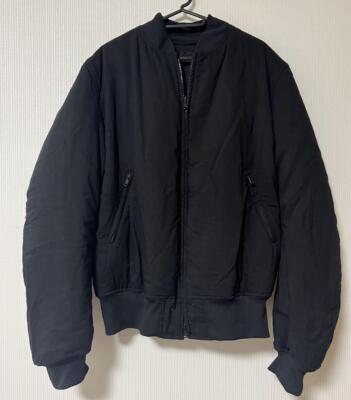 【極美品】Y-3 スカジャン黒鴉CRFT GRAPHIC BOMBER MA-1 極美品】Y-3 スカジャン黒鴉CRFT GRAPHIC BOMBER MA-1 - メルカリ
