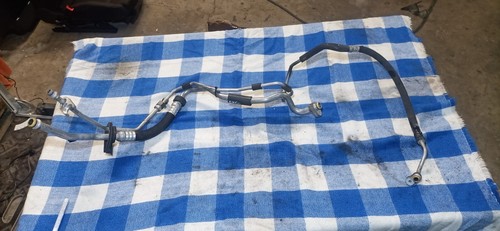 Klimaleitung vom Trockner zum Klimaverdampfer 8E1260712AJ Seat Exeo 3R 2.0 TSI