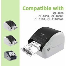  10 Roll,180 Labels/Roll 4.07'' x 6.4'' 103mm x 164 mm Large Shipping