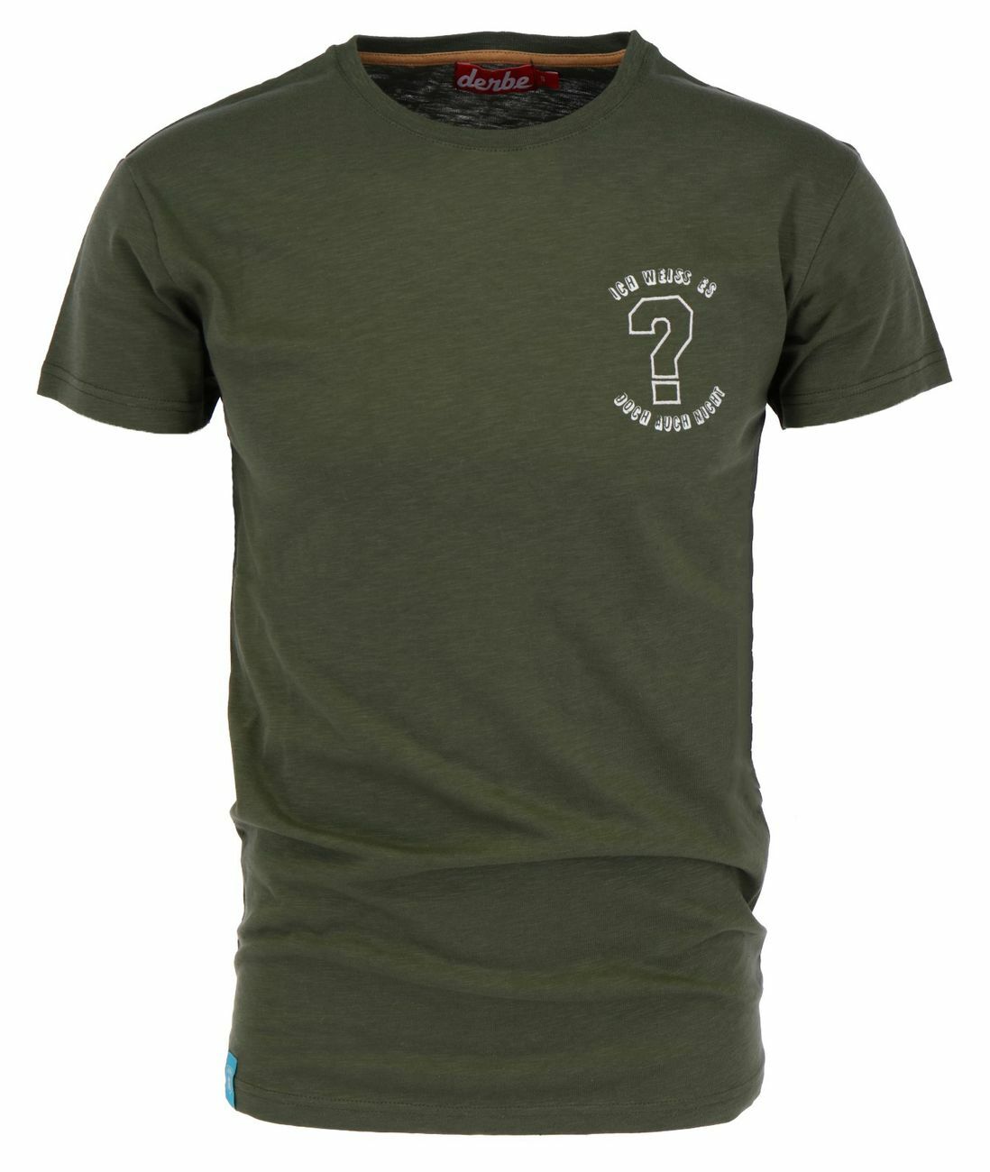 DERBE HAMBURG M-04-TSFL-НОРВЕЖСКАЯ мужская футболка