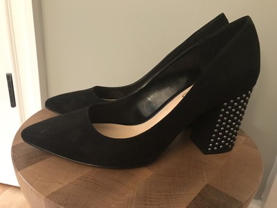 jessica simpson studded heels