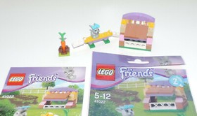 LEGO Friends 30112, 41021, 41022, 41025, 41043 Penguin, 41085 Clinic Not Compl