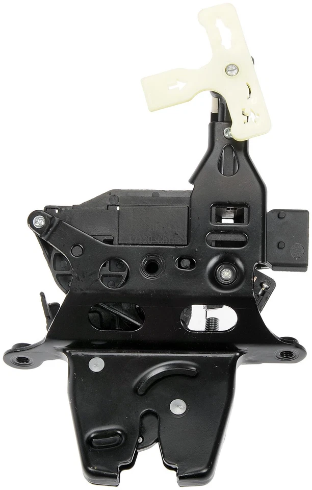 Trunk Lock Actuator Motor Dorman For 2005-2010 Pontiac G6 4-Door 2006 2007 2008 - Image 2 of 3