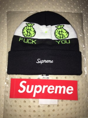 1800 supreme beanie