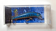 🎣MAKO Crankbaits 6cm/9g Minnow Fishing Lures VMC Hook (Blue,Orang, Tiger Strip)
