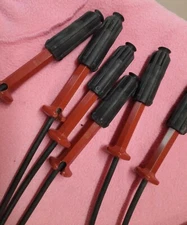 Bremi 13255 Ignition Wires Mercedes 280 SEL New Old Stock W108 Made in Germany