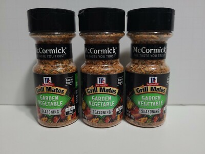 Mccormick grill mates steakhouse onion burger with garlic seasoning (052100685441)