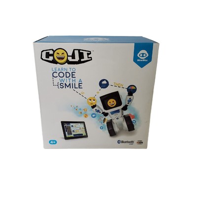 WowWee Coji The Coding Robot Educational Learning Toy Bluetooth Smart NIOB
