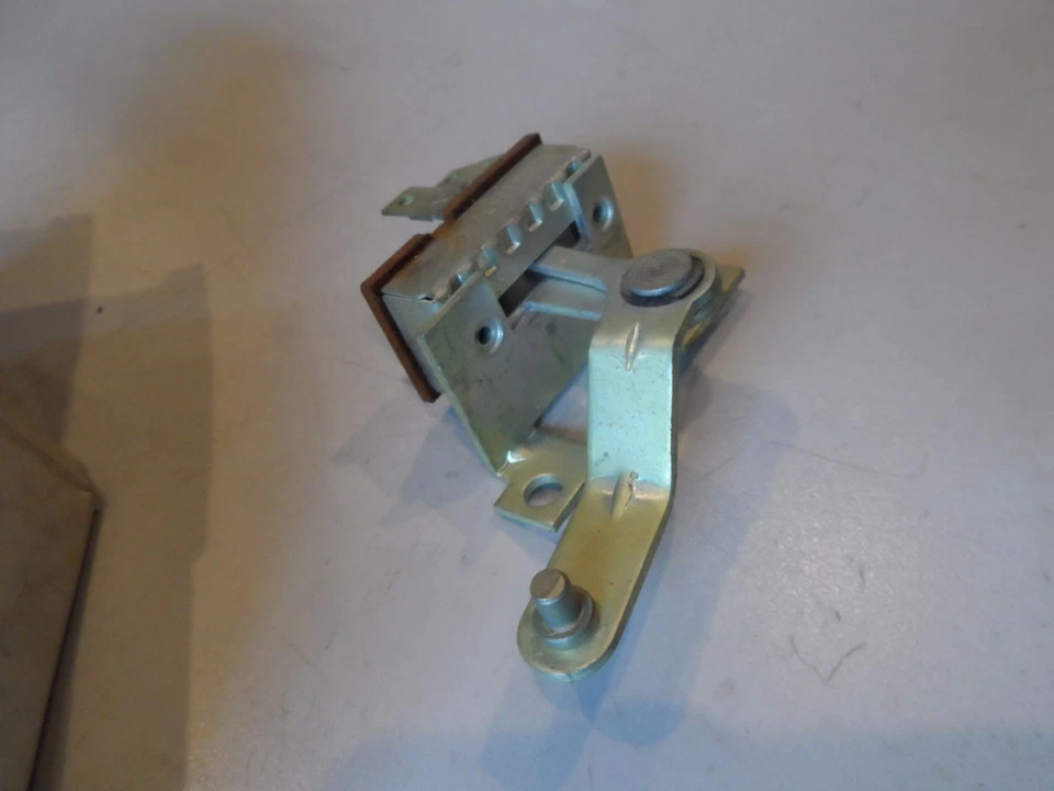 Interruptor soplador calentador Chevy Belair Biscayne Impala 1963 63 OEM 3819637 02AC5 NUEVO DE STOCK  Foto 2 de 4