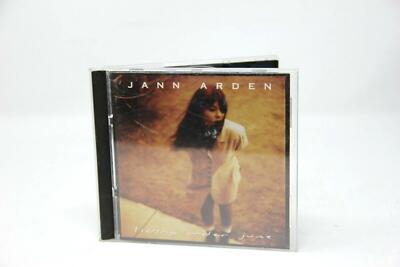 Jann Arden CD Living Under June Alternative 1990s 11 Song Studio Album 