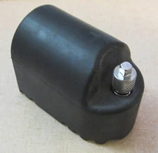 One DW 9000 DWSMRKFEET Drum Rack Feet/Foot for 1-1/2" Tubing (PDP/9000/5/Spiked)