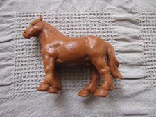Bullyland Tiere Pferd hellbraun