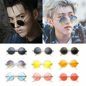classic round sunglasses