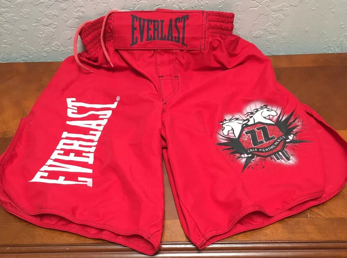 Everlast mma deals shorts
