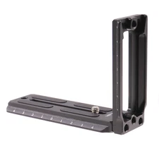 JLWIN Alloy Vertical QR Plate L Bracket fr DJI Ronin RS2 RSC2 RS3 Pro Arca-Swiss