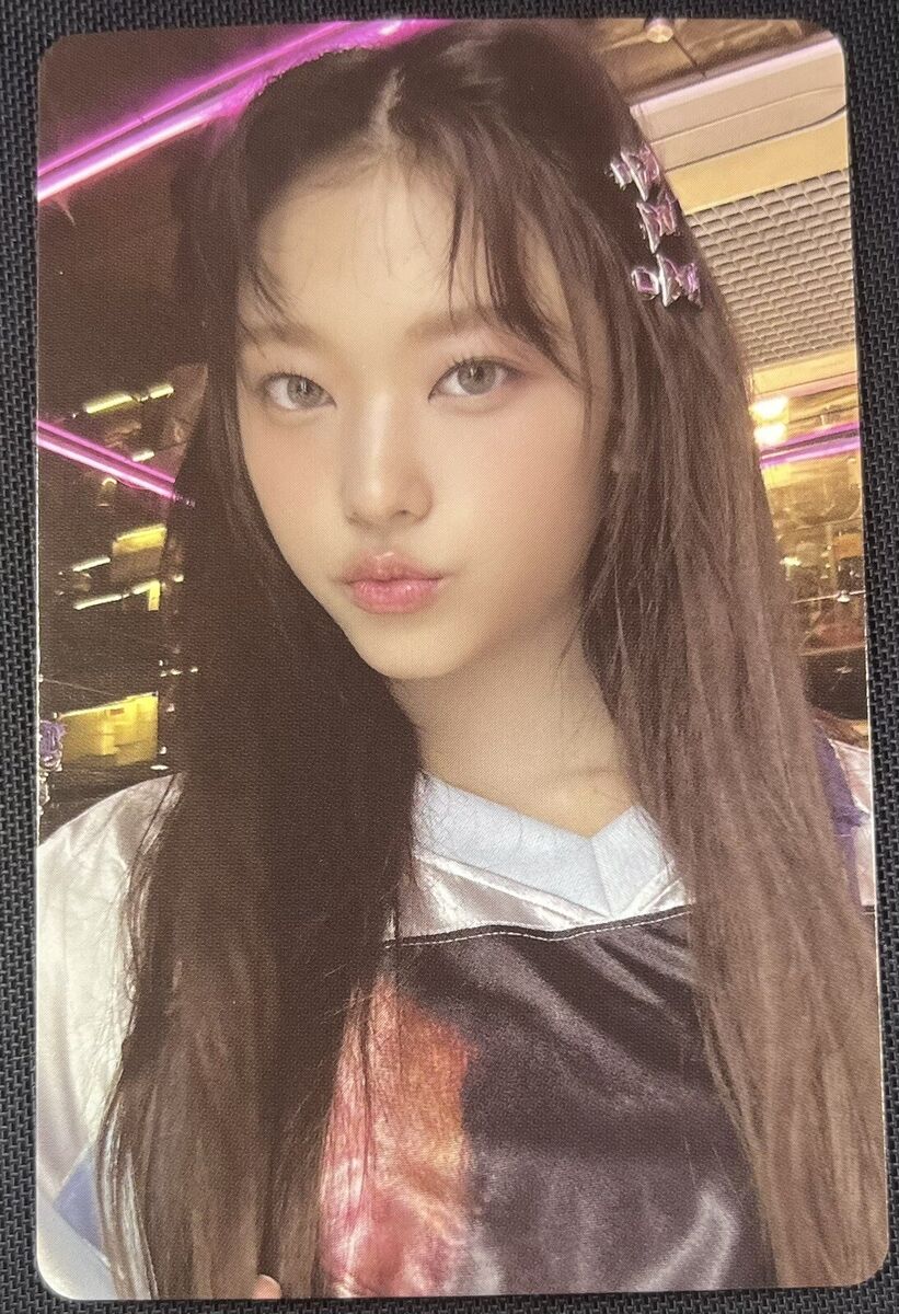 NewJeans Haerin Get Up 2nd EP Album Weverse K-pop Poca 2023 NewJeans Haerin Get Up 2nd EP Album Weverse K-pop Poca 2023