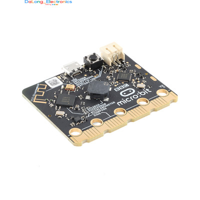 (5 Pcs)BBC micro:bit V2.2 Development Board Expansion Board Robot Kit Python Mai