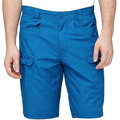 armani exchange utility zip short