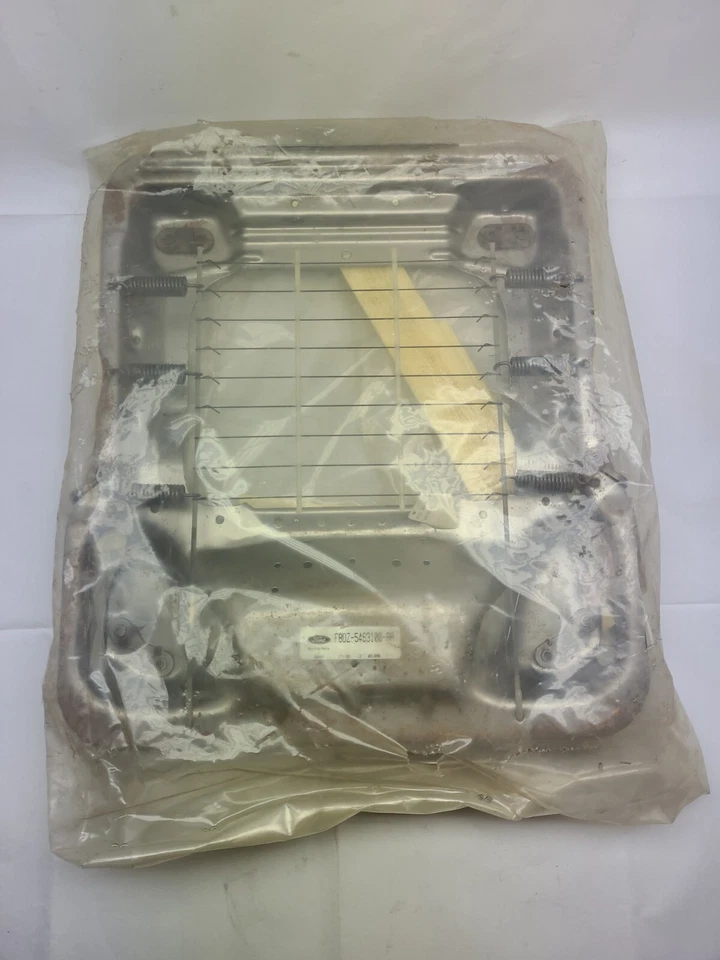 福特原始设备制造商林肯大陆 1998 前座靠垫框架 F8DZ5463100AA — 第 2/4 张图片