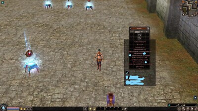 Metin2 Germania Todesnachtanzug+9