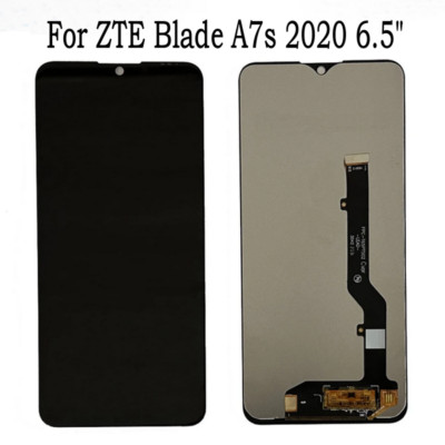 NEW LCD Display Screen Touch Digitizer Assembly For ZTE Blade A7s 2020 6.5''A7020