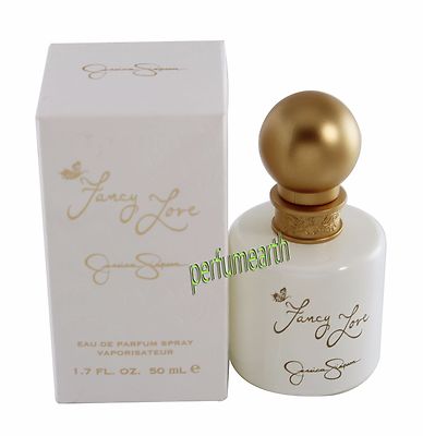 Fancy Love By Jessica Simpson 1.6/1.7oz. Edp Spray For Women New In Box