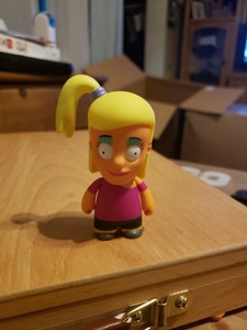 Kidrobot BOB/'S BURGERS GRAND RE-OPENING Mini Series 2 MORT 3/" Vinyl Figure