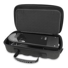 CASEMATIX Travel Case for Audio-Technica AT-SB727 Turntable Vinyl Player Bag