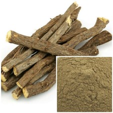 Licorice Root powder, organic, soap making supplies, herbal extracts.
