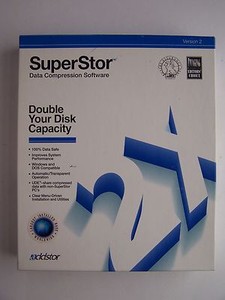 addstor-039-s-SuperStor-Ver-2-0-PC-Software-Floppy-Disk-Vintage-Rare